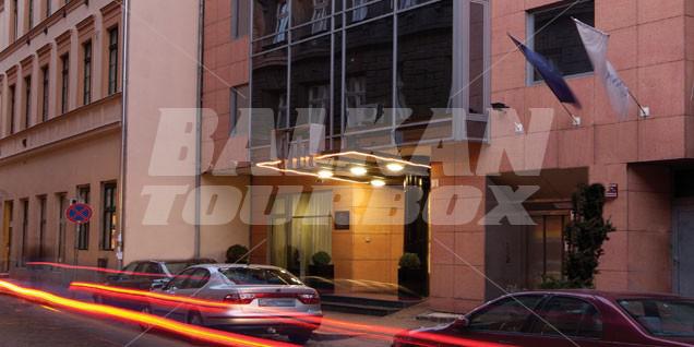 почивка в Best Western Plus Hotel Ambra