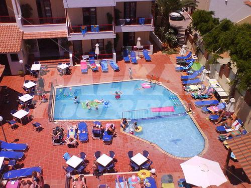 holiday in Thalassi