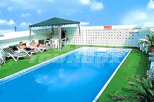 почивка в Landmark Hotel