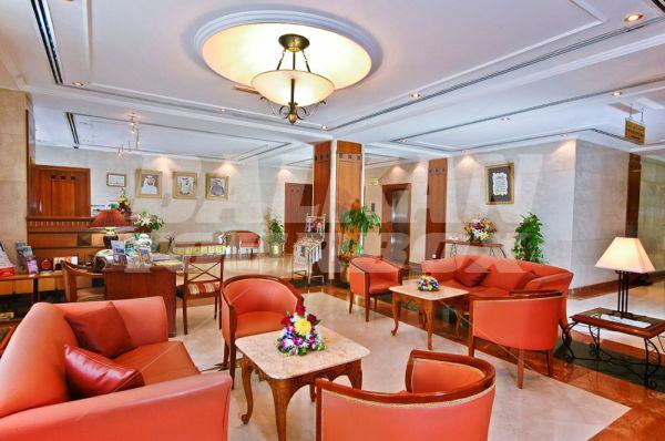 почивка в Landmark Hotel