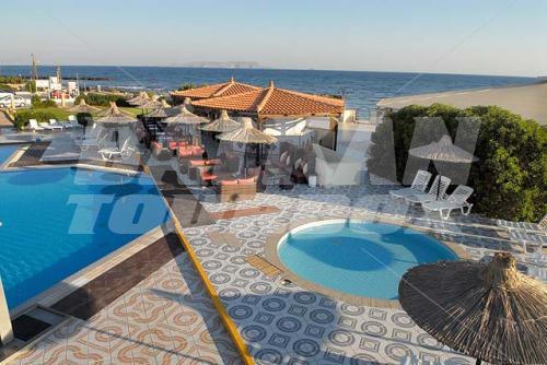 holiday in Golden Beach