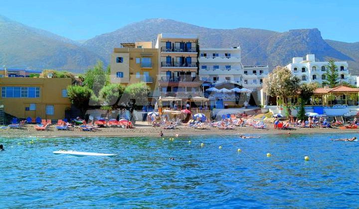 holiday in  Golden Beach