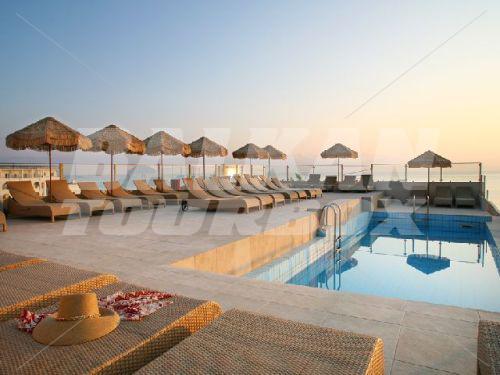 holiday in Golden Beach