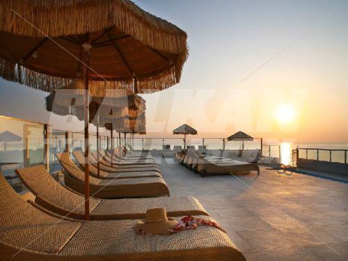 holiday in Golden Beach