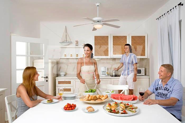 holiday in Lighthouse Villa