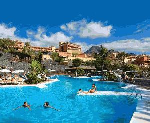 Hotel Melia Jardines del Teide, Spain