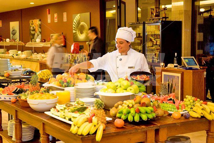 почивка в Melia Jardines del Teide