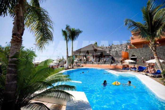 почивка в Melia Jardines del Teide