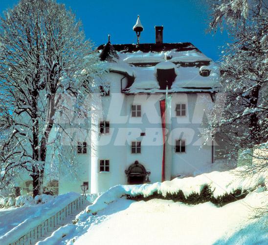 почивка в  Schloss Lebenberg