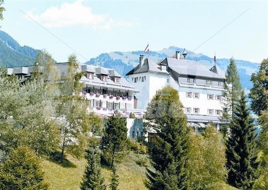 почивка в Schloss Lebenberg