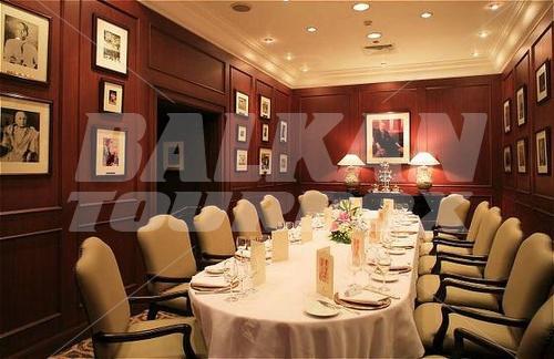 holiday in Intercontinental