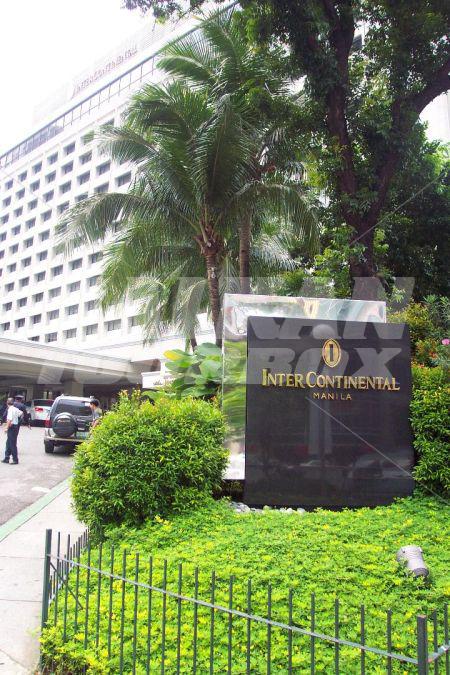 holiday in Intercontinental