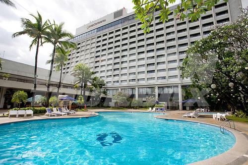 holiday in Intercontinental