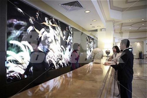 holiday in Intercontinental