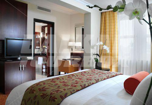 почивка в Marriott Cologne