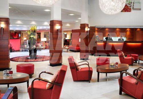 почивка в Marriott Cologne