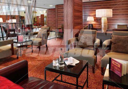 почивка в Marriott Cologne