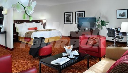 почивка в Marriott Cologne