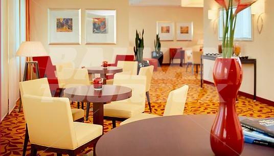 почивка в Marriott Cologne