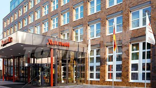 почивка в Marriott Cologne