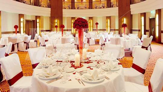 почивка в Marriott Cologne