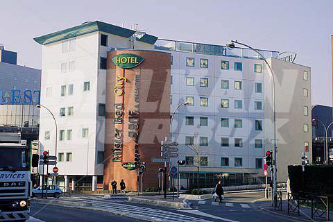 holiday in  Mister Bed City Bagnolet