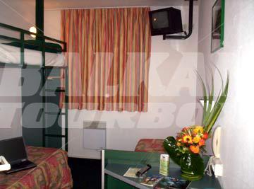 holiday in Mister Bed City Bagnolet