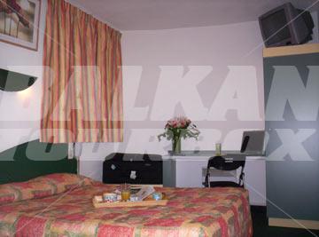 holiday in Mister Bed City Bagnolet