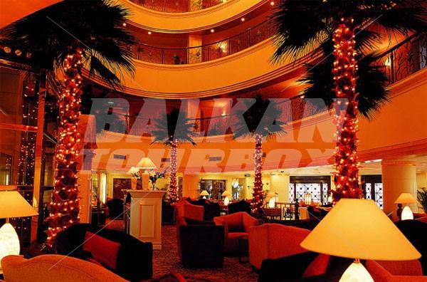 holiday in Howerd Johnson Palm Beach Resort
