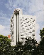 Hotel Crowne Plaza Shanghai, China, Shanghai