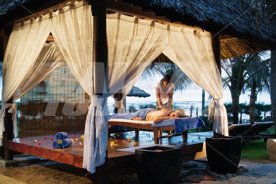 почивка в Pandanus Resort