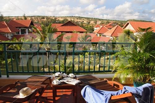 почивка в Pandanus Resort