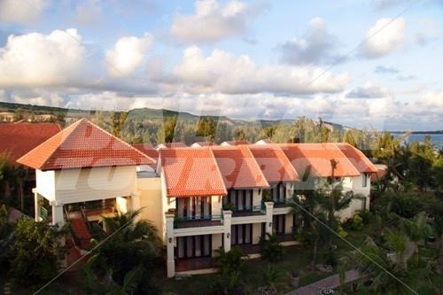 почивка в  Pandanus Resort