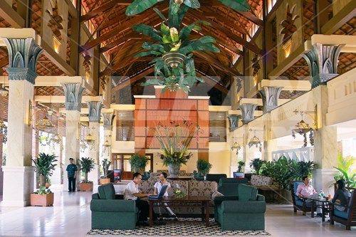 почивка в Pandanus Resort