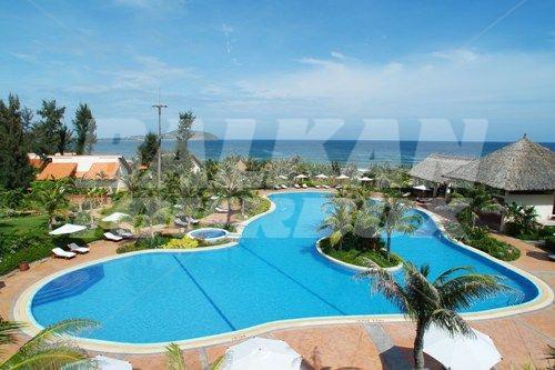 почивка в Pandanus Resort
