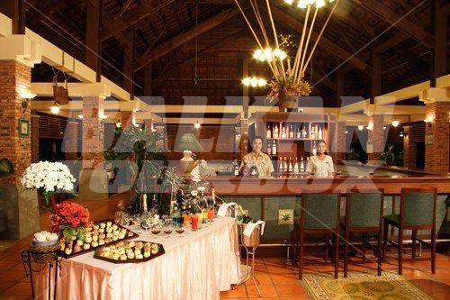 почивка в Pandanus Resort