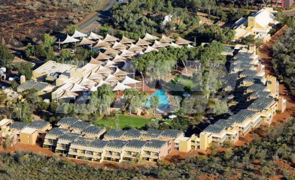 почивка в  Sails Inn The Desert