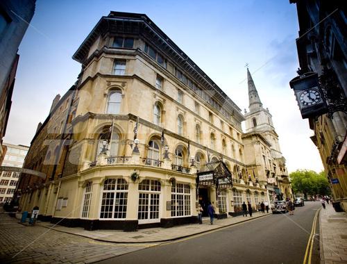holiday in  Mercure Bristol Grand