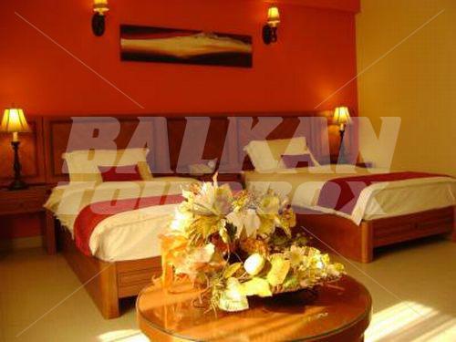 holiday in Rotana