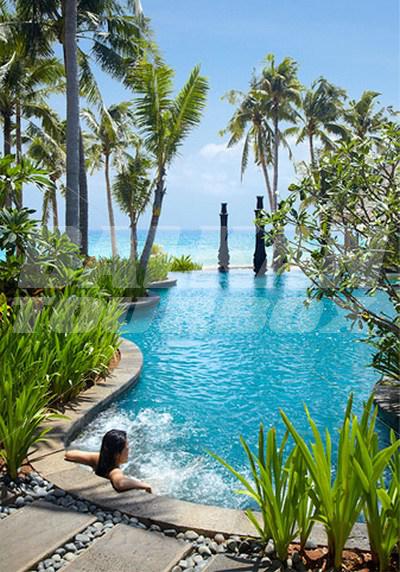 holiday in Shangri La Boracay Resort and Spa