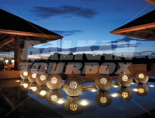 holiday in Shangri La Boracay Resort and Spa