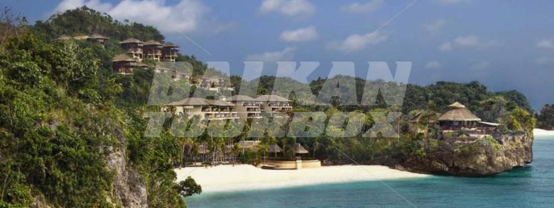 holiday in  Shangri La Boracay Resort and Spa