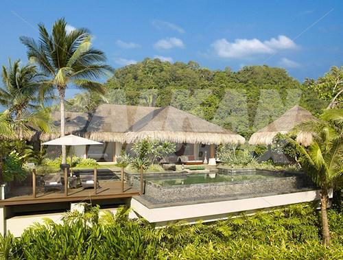 holiday in Shangri La Boracay Resort and Spa