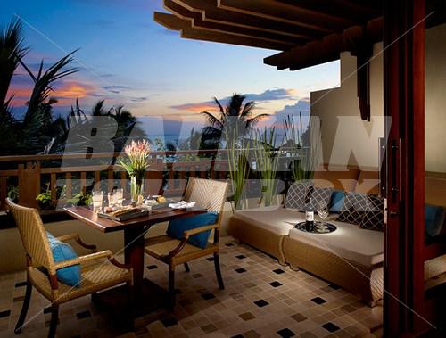 holiday in Shangri La Boracay Resort and Spa