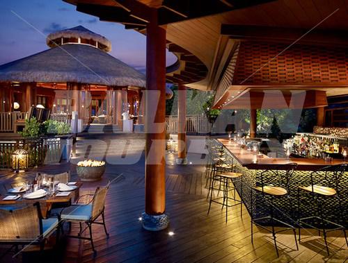 holiday in Shangri La Boracay Resort and Spa