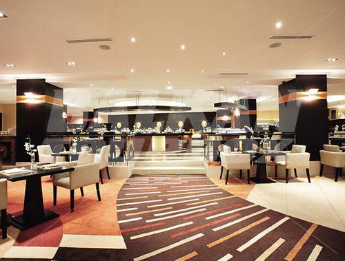 holiday in Shangri La Traders Manila