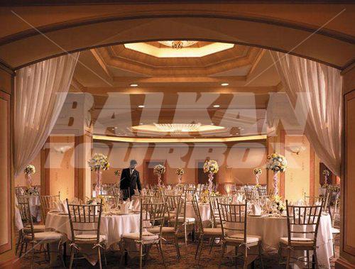 holiday in Shangri La Traders Manila