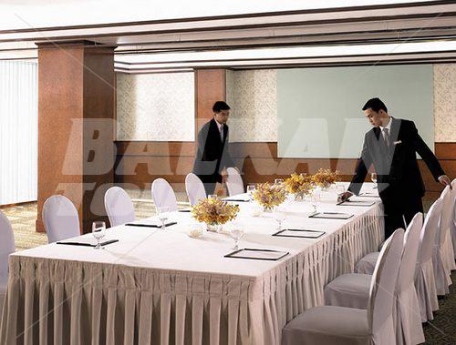 holiday in Shangri La Traders Manila