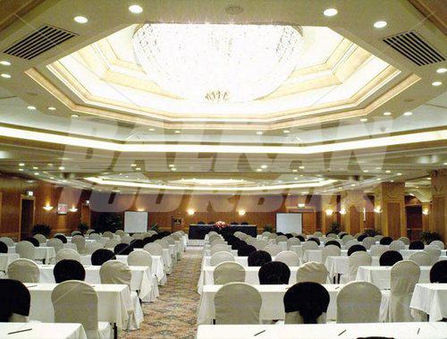 holiday in Shangri La Traders Manila
