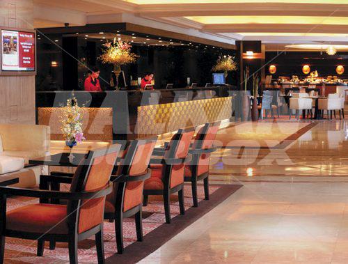 holiday in Shangri La Traders Manila